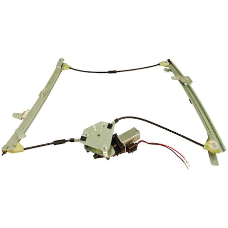 Replacement for Optimum OPTR2150R Window Regulator  With Motor
